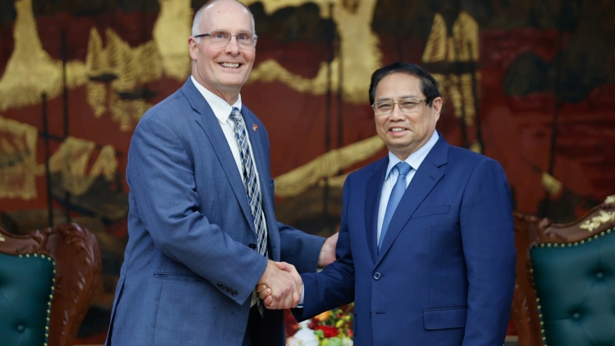 Vietnam treasures Comprehensive Strategic Partnership with United States: PM